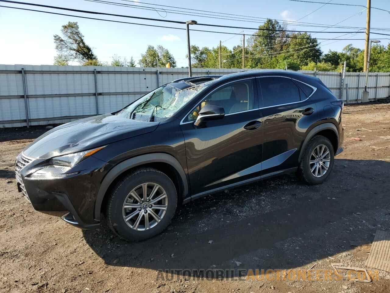 JTJBARBZ2K2216541 LEXUS NX 2019