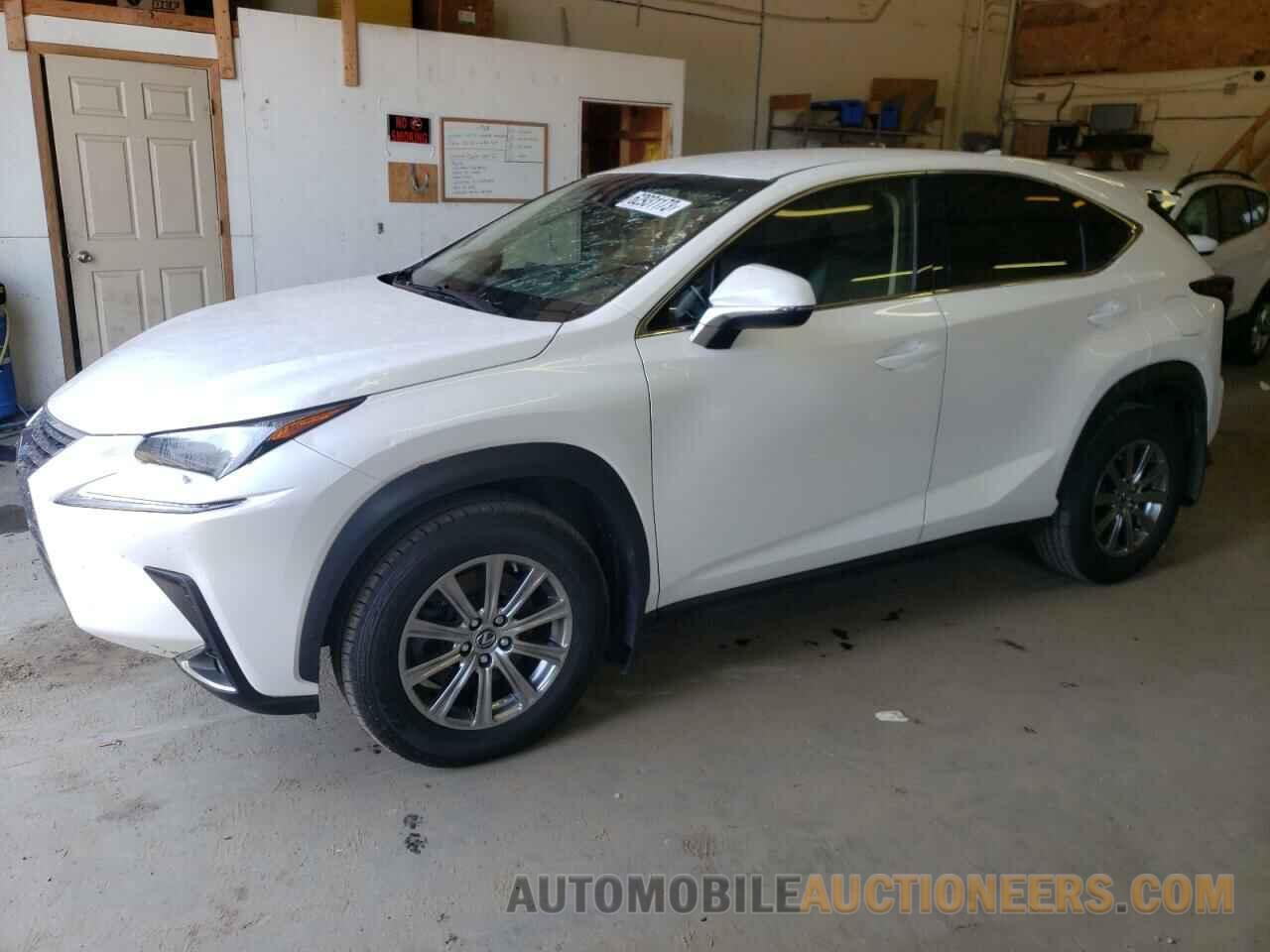 JTJBARBZ2K2216619 LEXUS NX 2019