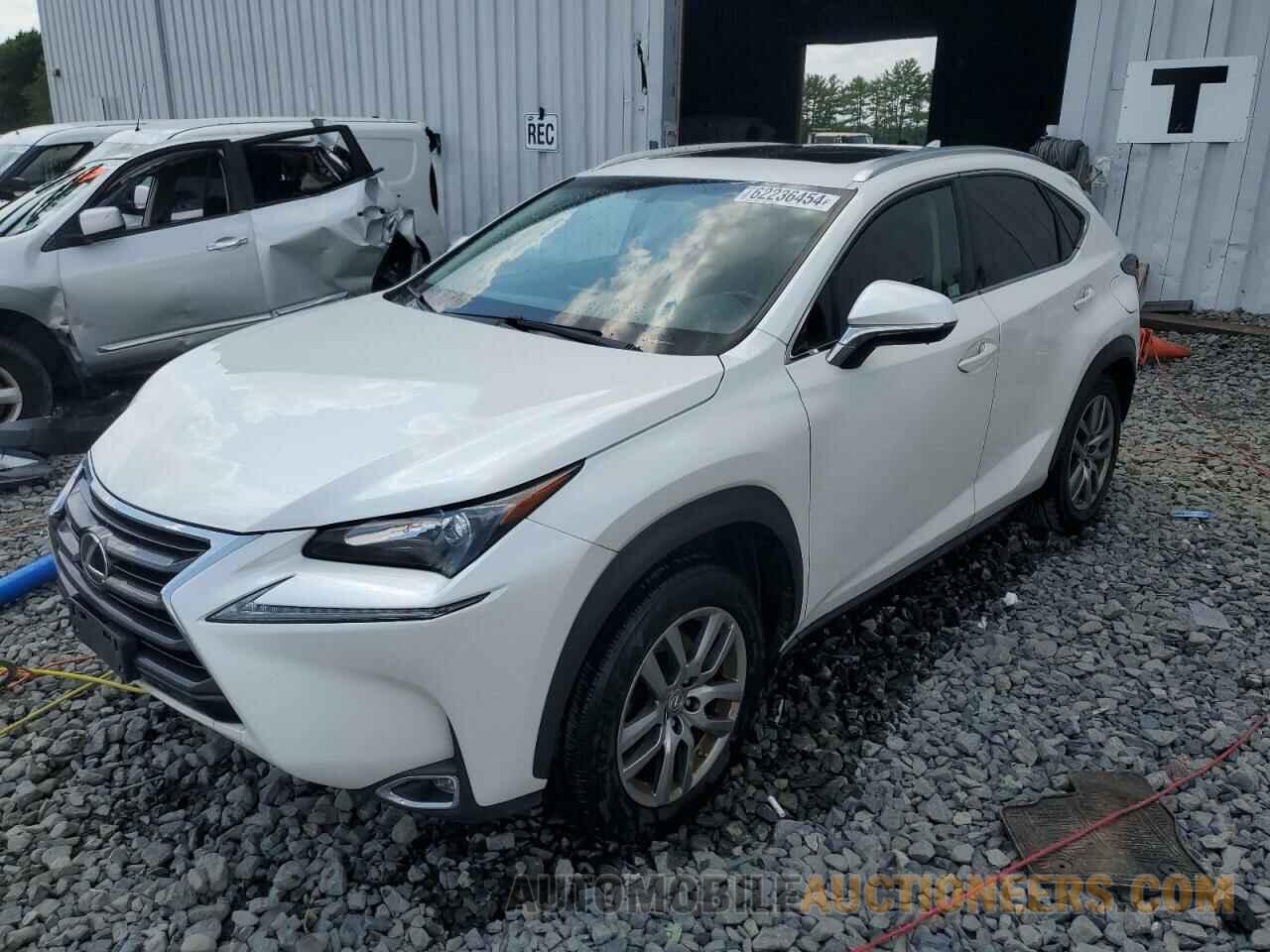 JTJBARBZ3F2007069 LEXUS NX 2015