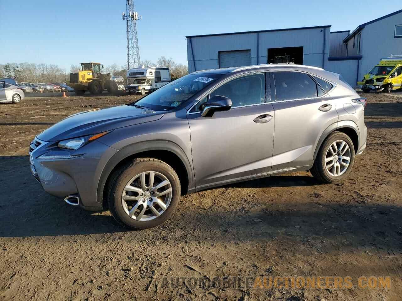 JTJBARBZ3F2012059 LEXUS NX 2015