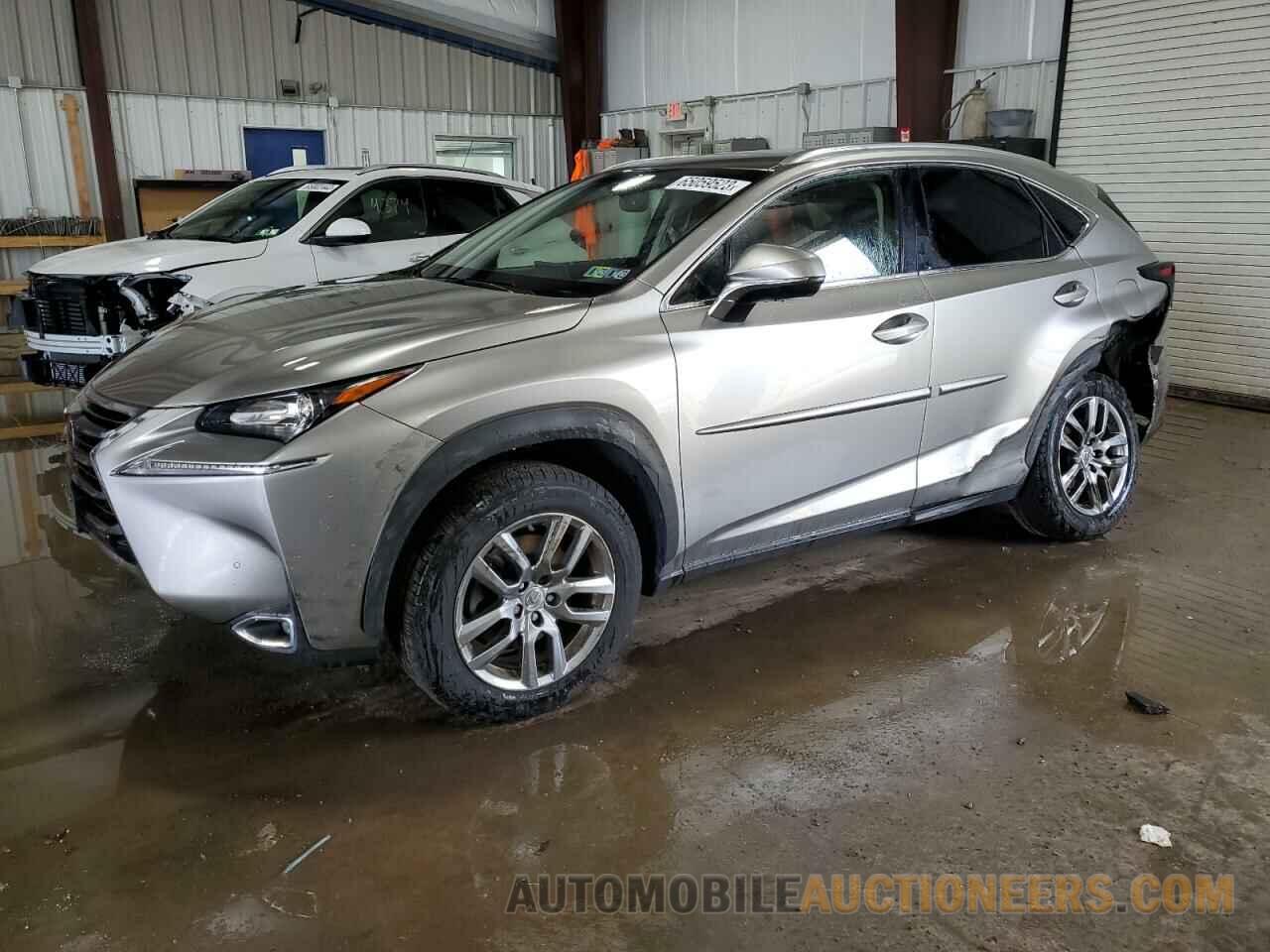 JTJBARBZ3F2012661 LEXUS NX 2015