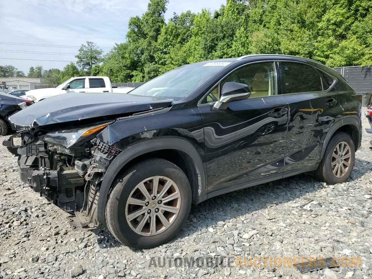 JTJBARBZ3F2020419 LEXUS NX 2015