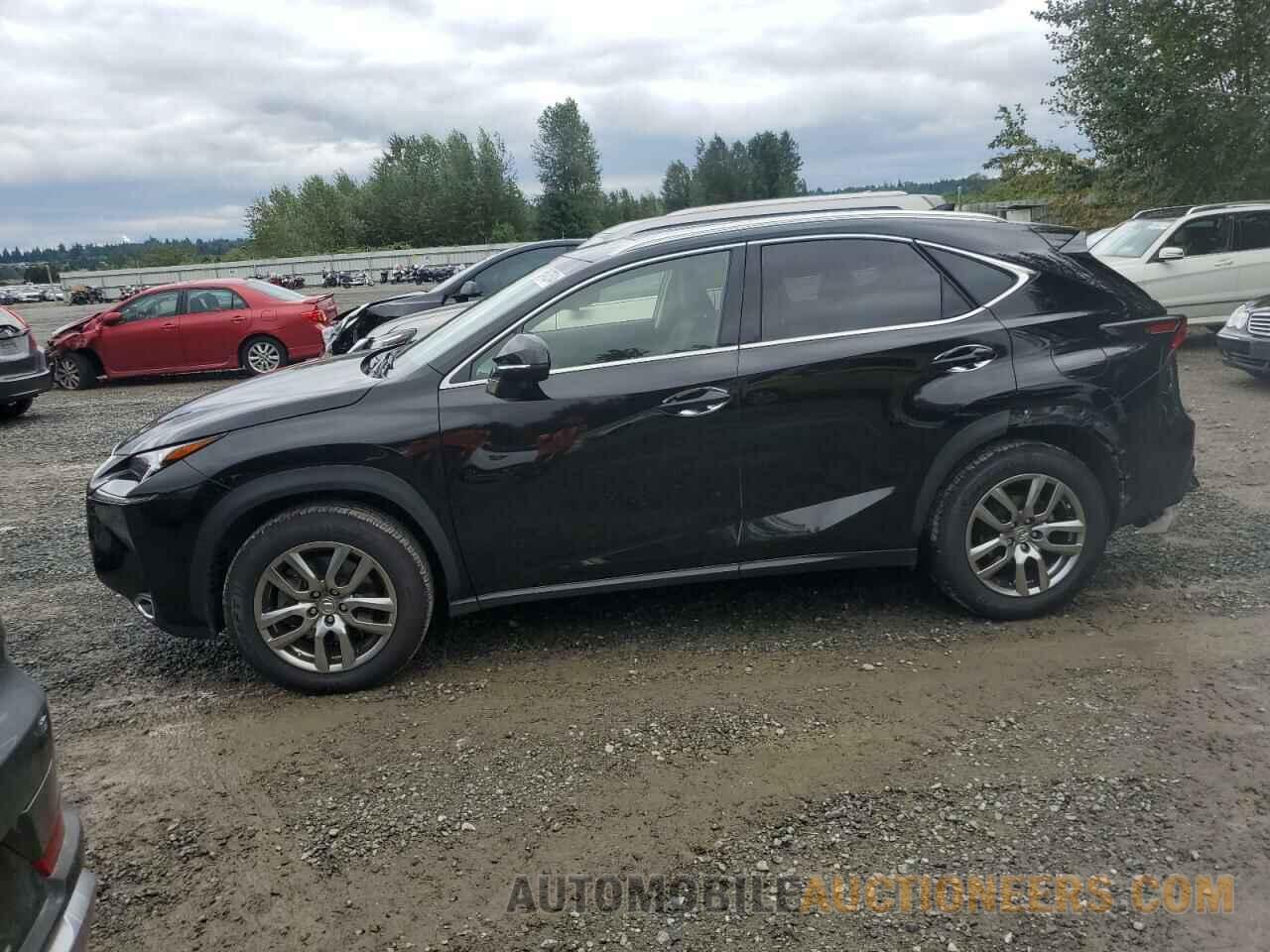 JTJBARBZ3F2026026 LEXUS NX 2015