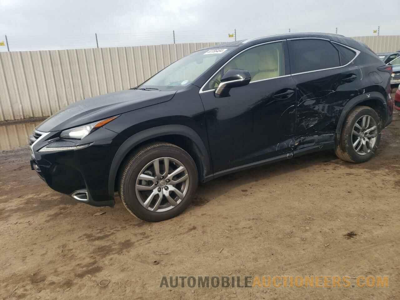 JTJBARBZ3G2047816 LEXUS NX 2016