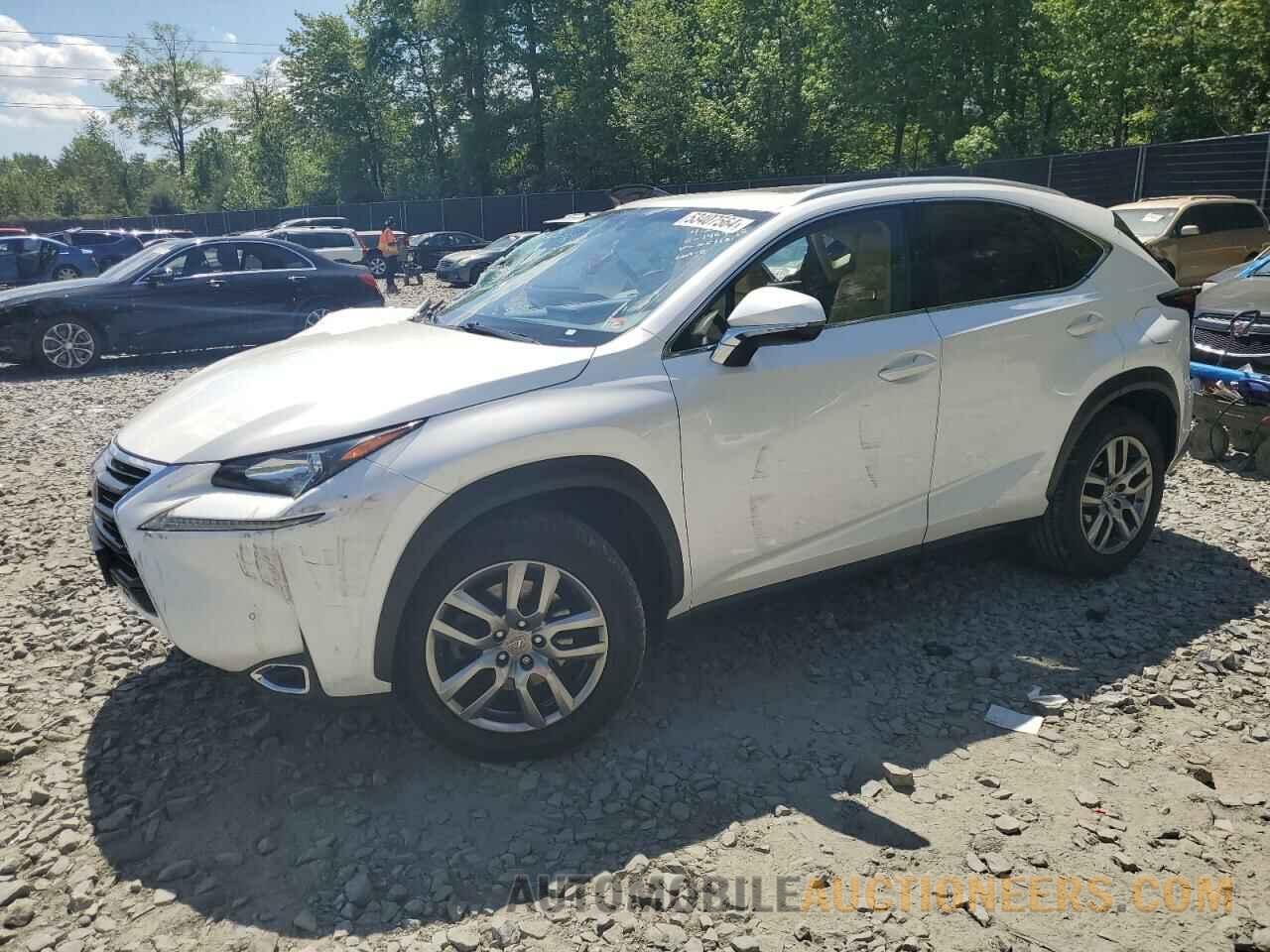 JTJBARBZ3G2051171 LEXUS NX 2016