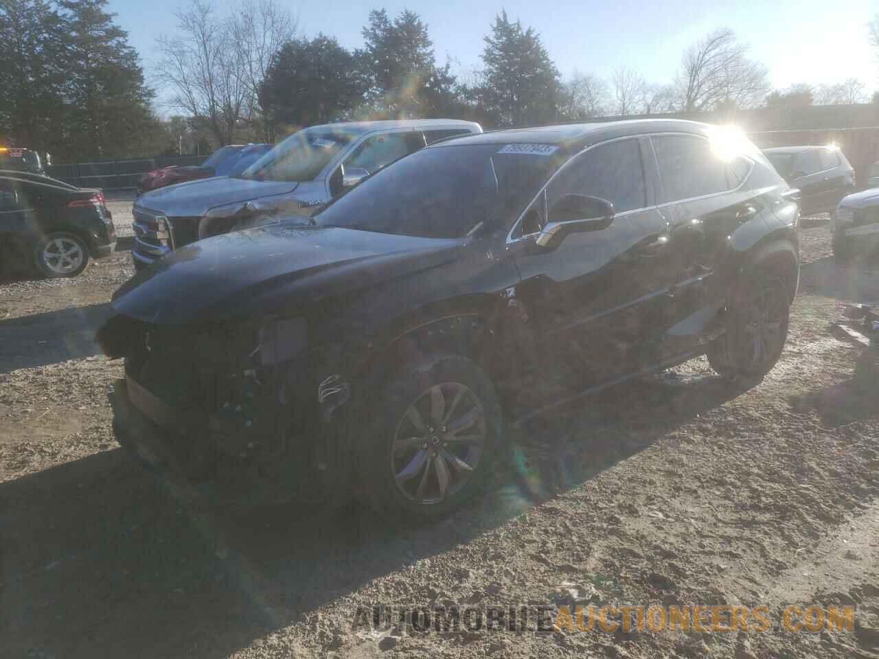 JTJBARBZ3G2051655 LEXUS NX 2016