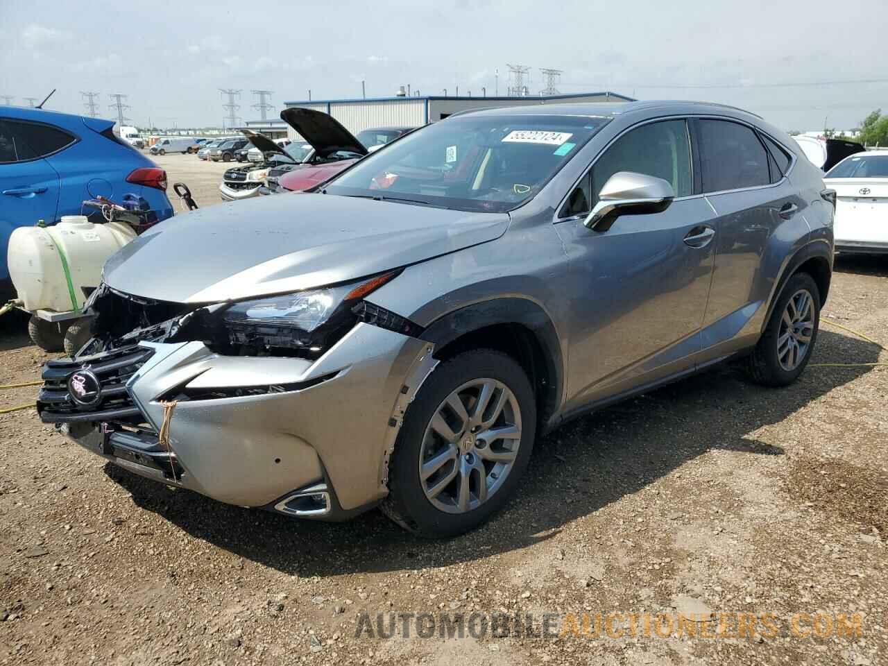 JTJBARBZ3G2060226 LEXUS NX 2016