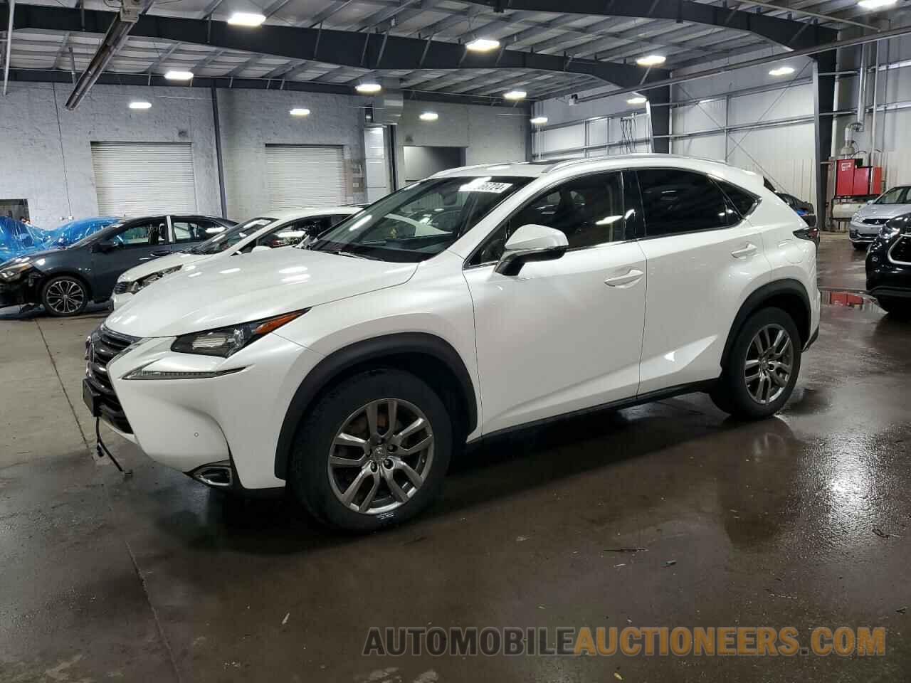 JTJBARBZ3G2062428 LEXUS NX 2016