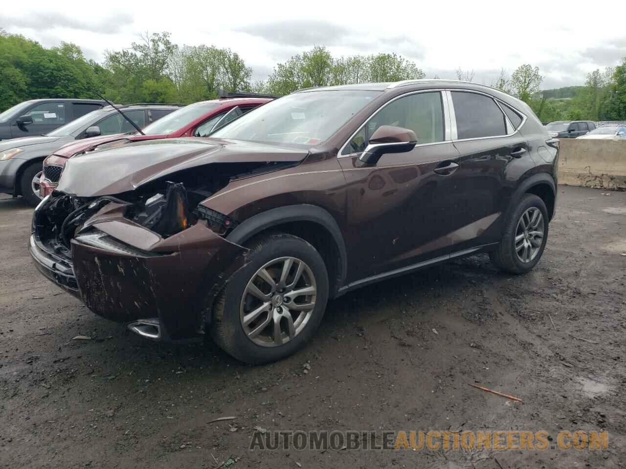 JTJBARBZ3G2072554 LEXUS NX 2016