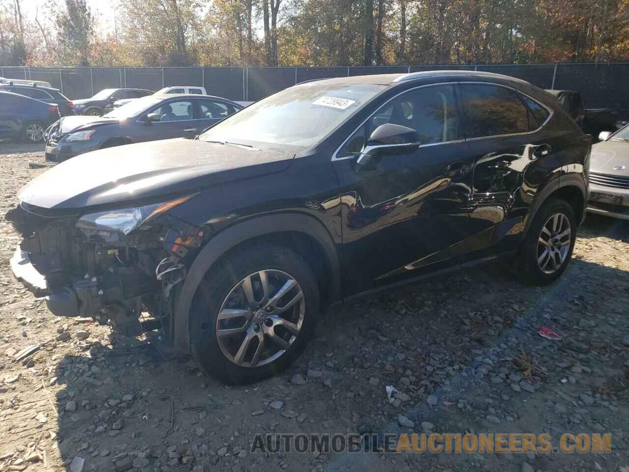 JTJBARBZ3G2086759 LEXUS NX 2016