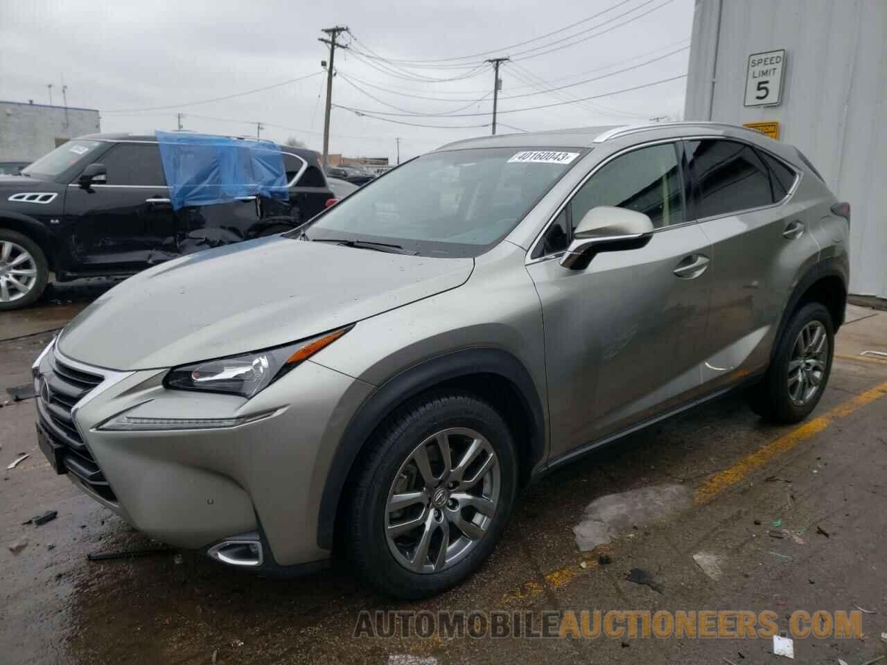 JTJBARBZ3G2087202 LEXUS NX 2016