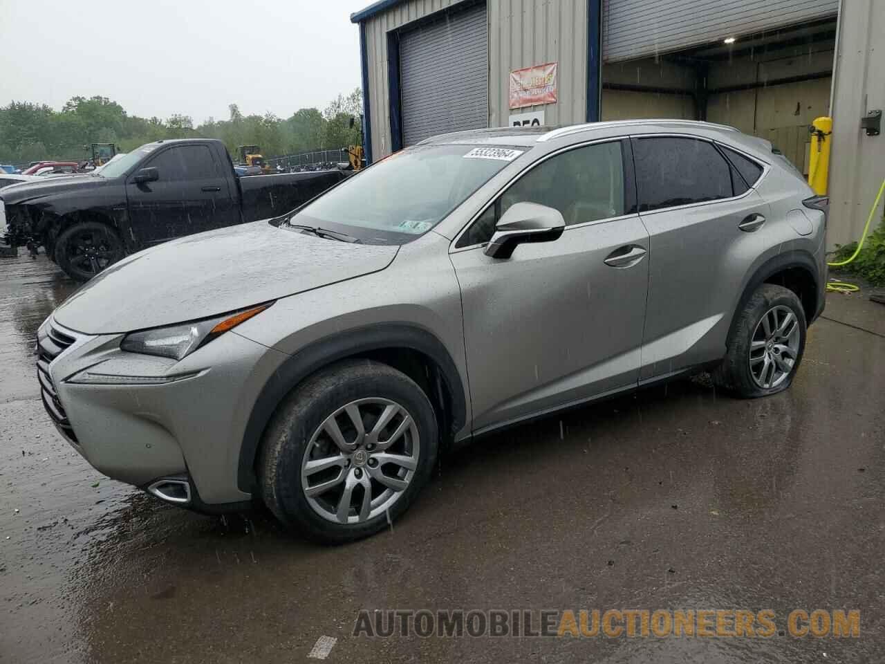 JTJBARBZ3G2091251 LEXUS NX 2016