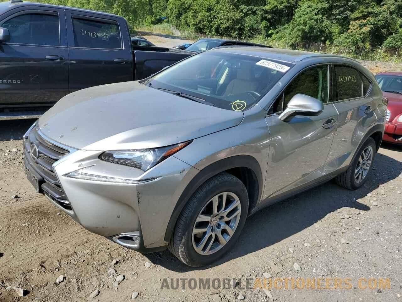 JTJBARBZ3G2091685 LEXUS NX 2016