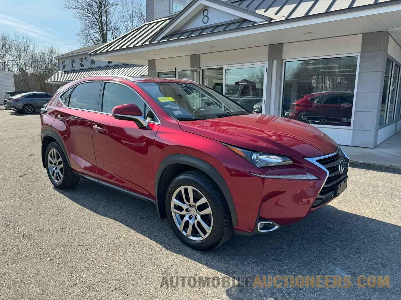 JTJBARBZ3G2094246 LEXUS NX 2016