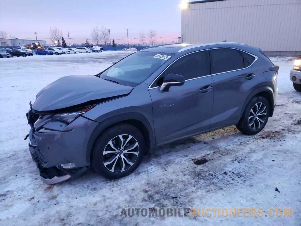 JTJBARBZ3H2096483 LEXUS NX 2017