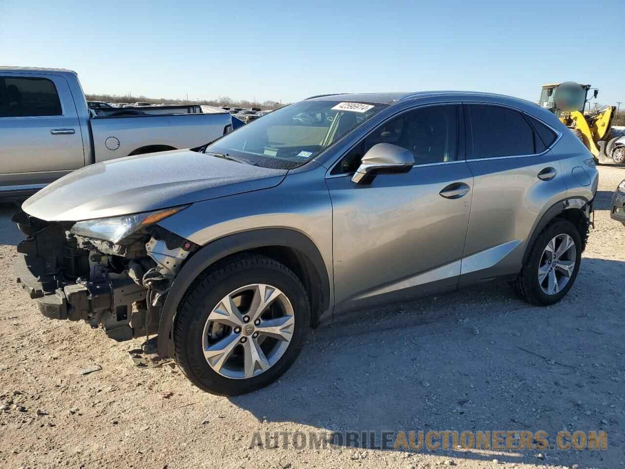 JTJBARBZ3H2096726 LEXUS NX 2017