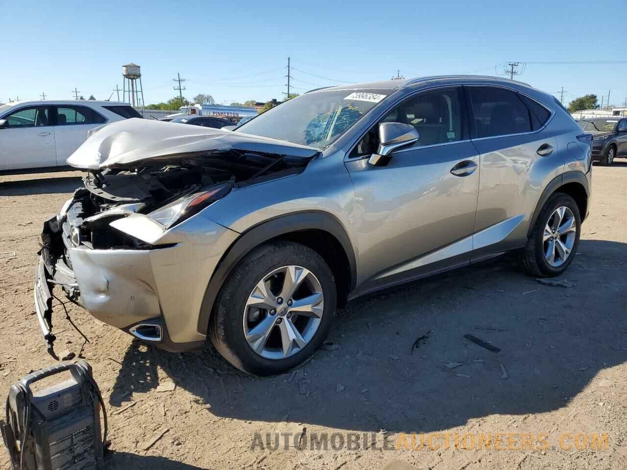 JTJBARBZ3H2098671 LEXUS NX 2017