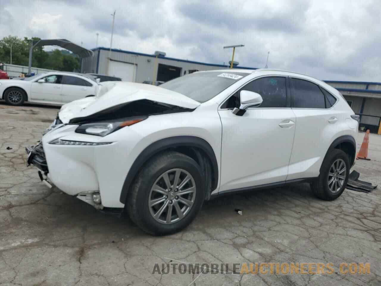 JTJBARBZ3H2100791 LEXUS NX 2017