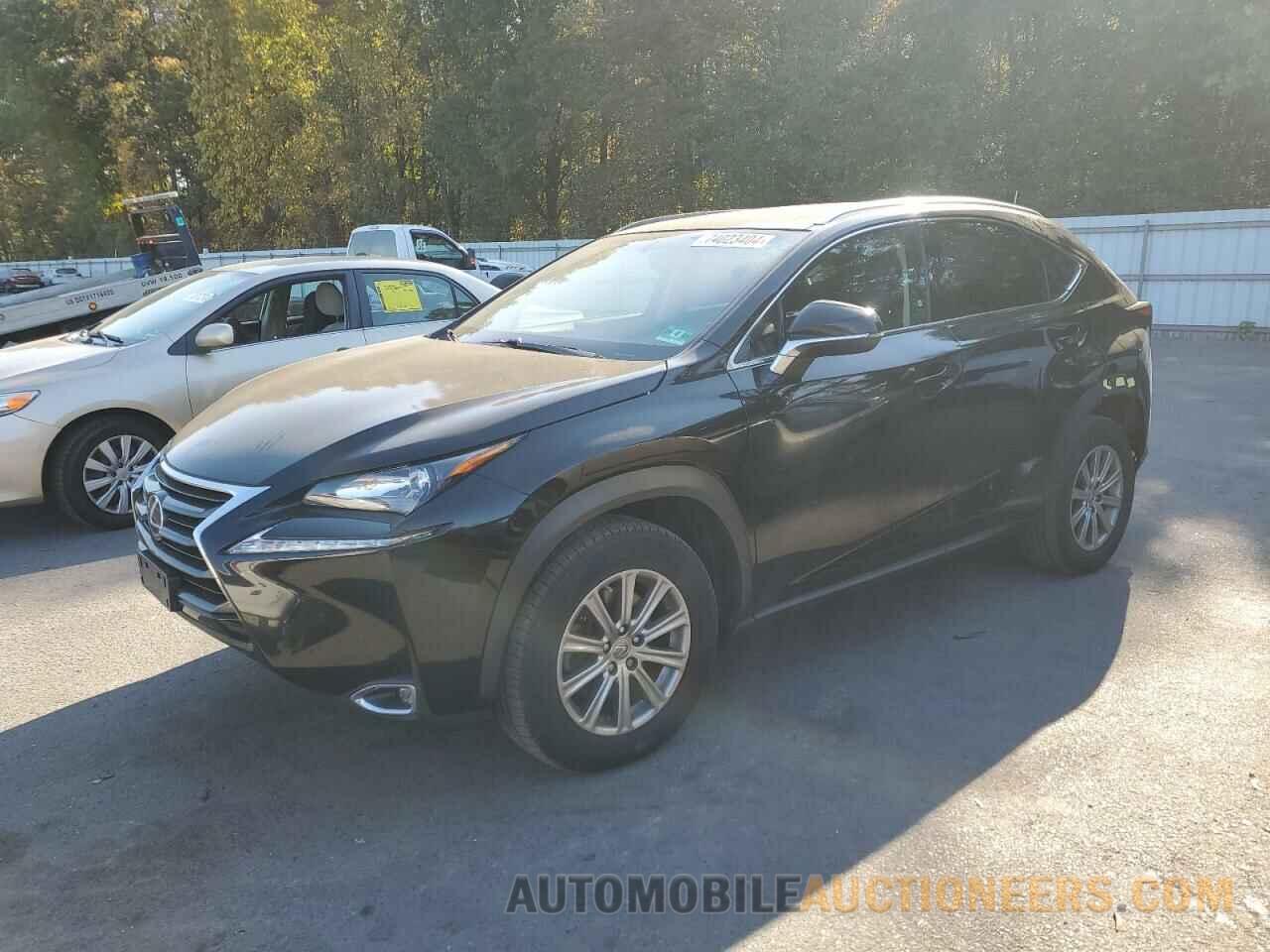 JTJBARBZ3H2106946 LEXUS NX 2017