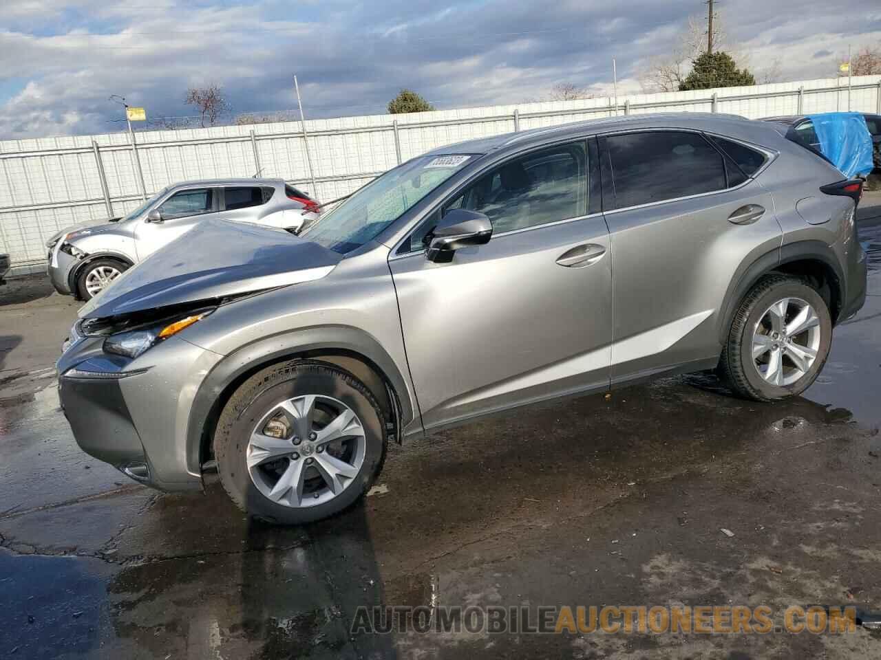 JTJBARBZ3H2108695 LEXUS NX 2017