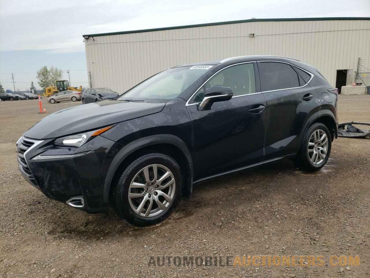 JTJBARBZ3H2109359 LEXUS NX 2017