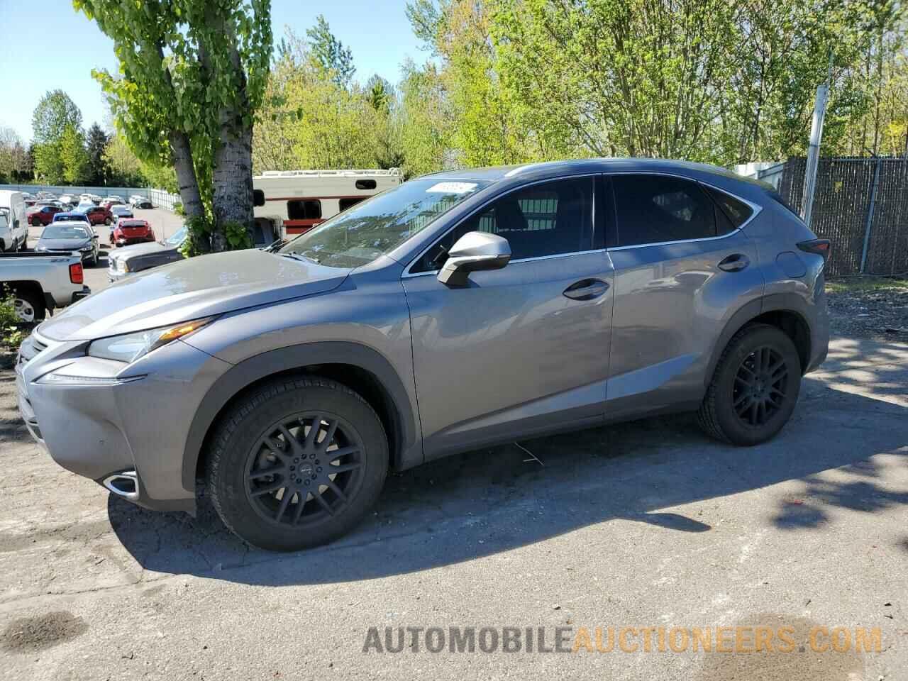 JTJBARBZ3H2110589 LEXUS NX 2017