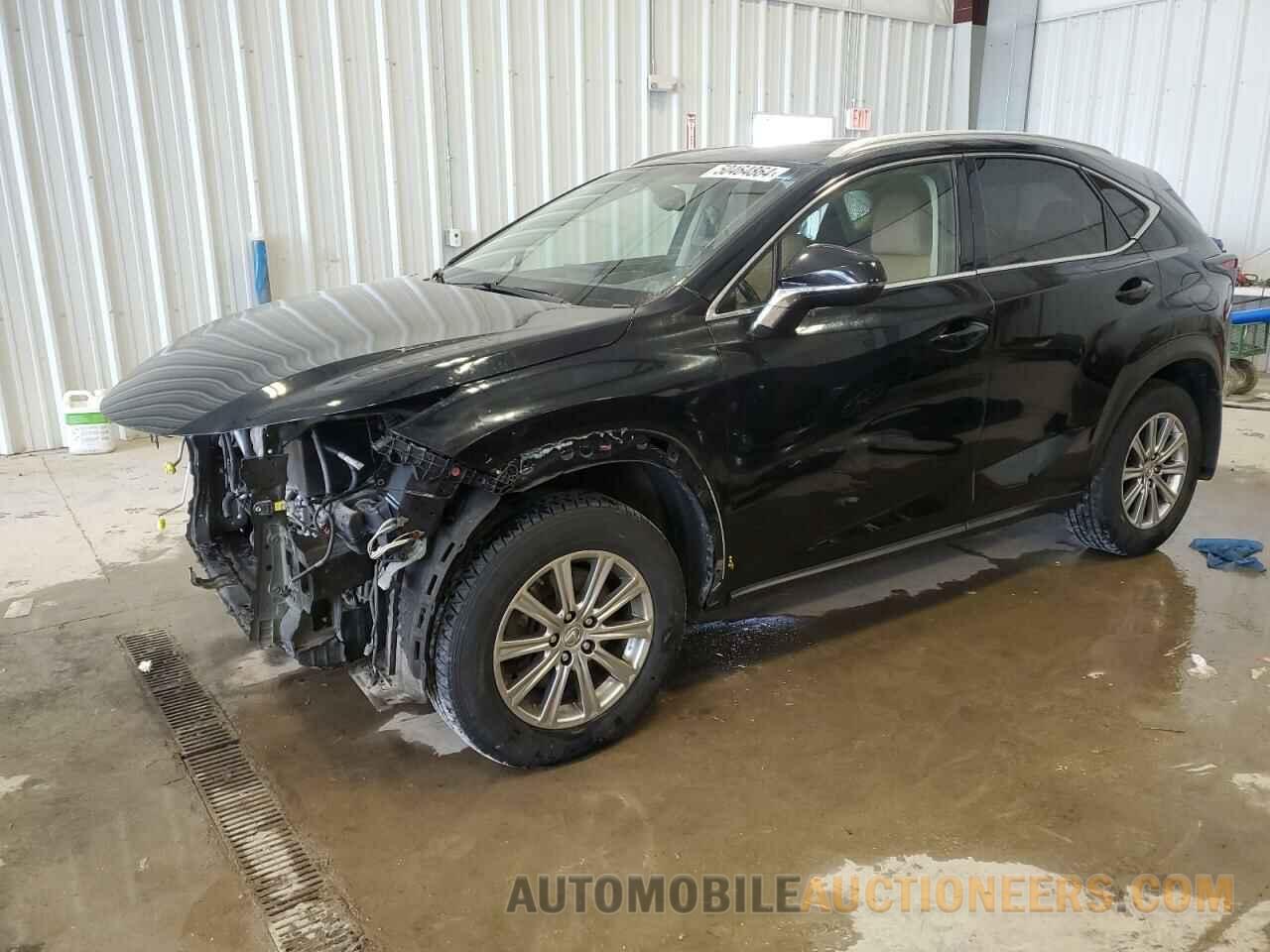 JTJBARBZ3H2111368 LEXUS NX 2017