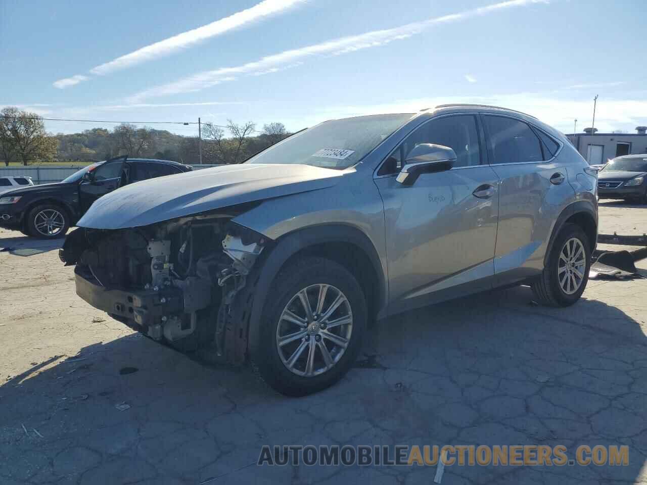 JTJBARBZ3H2120538 LEXUS NX 2017