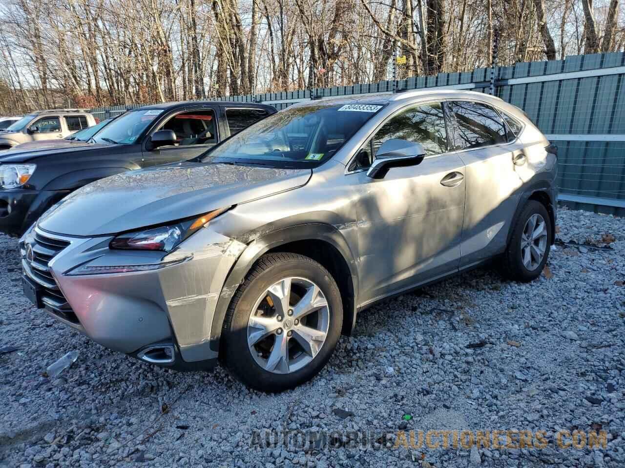 JTJBARBZ3H2120765 LEXUS NX 2017