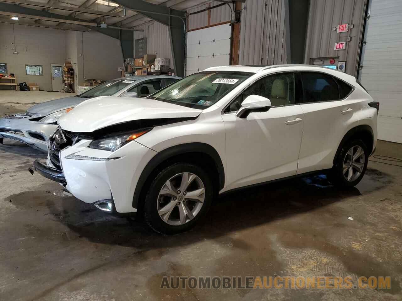 JTJBARBZ3H2129871 LEXUS NX 2017