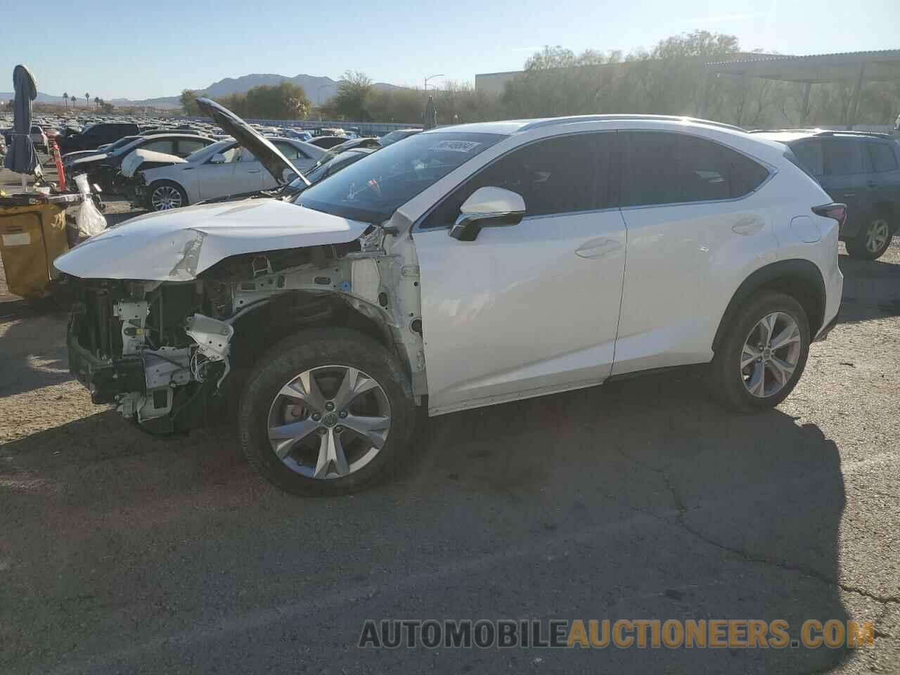 JTJBARBZ3H2135928 LEXUS NX 2017