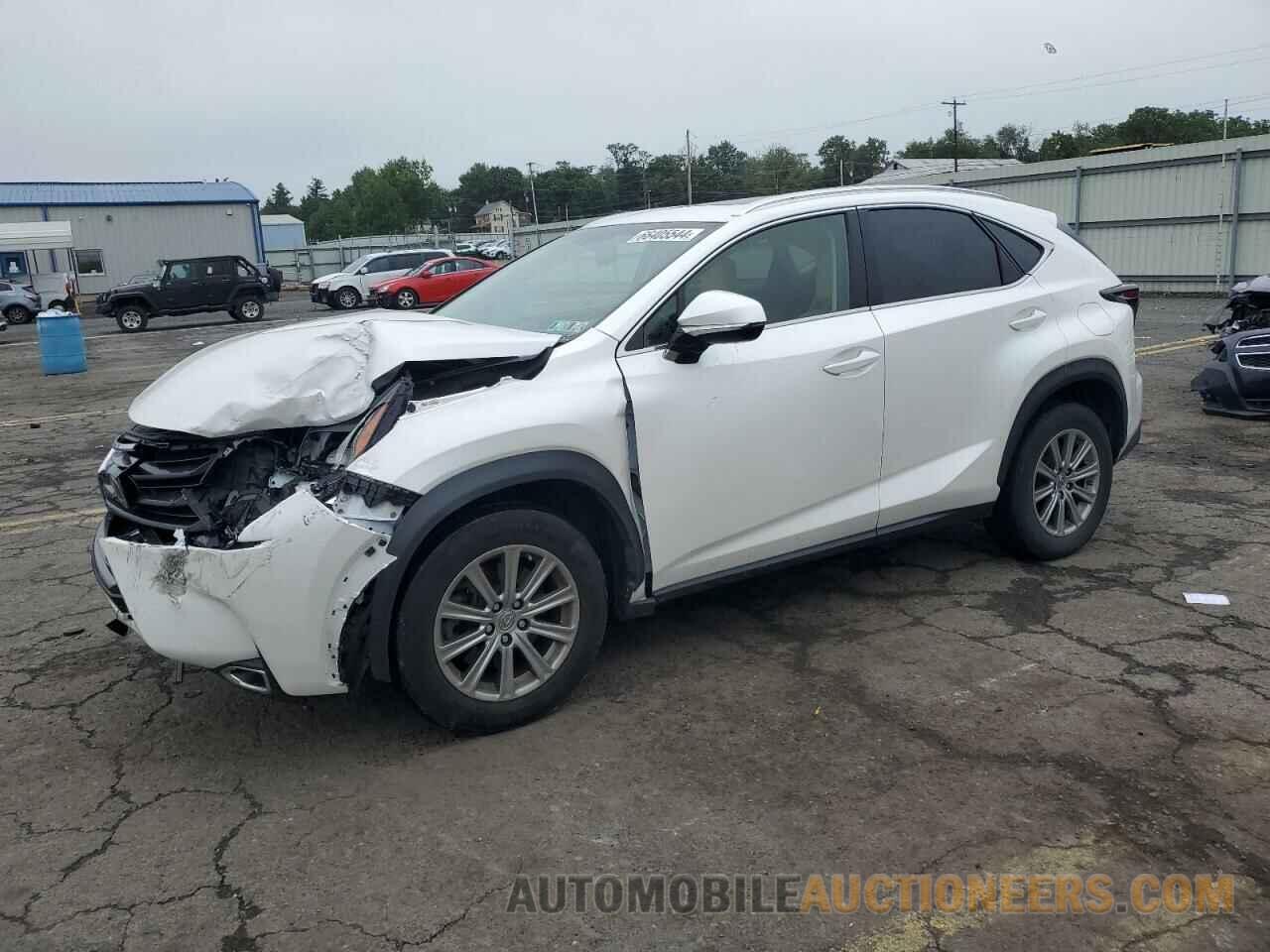 JTJBARBZ3H2146637 LEXUS NX 2017