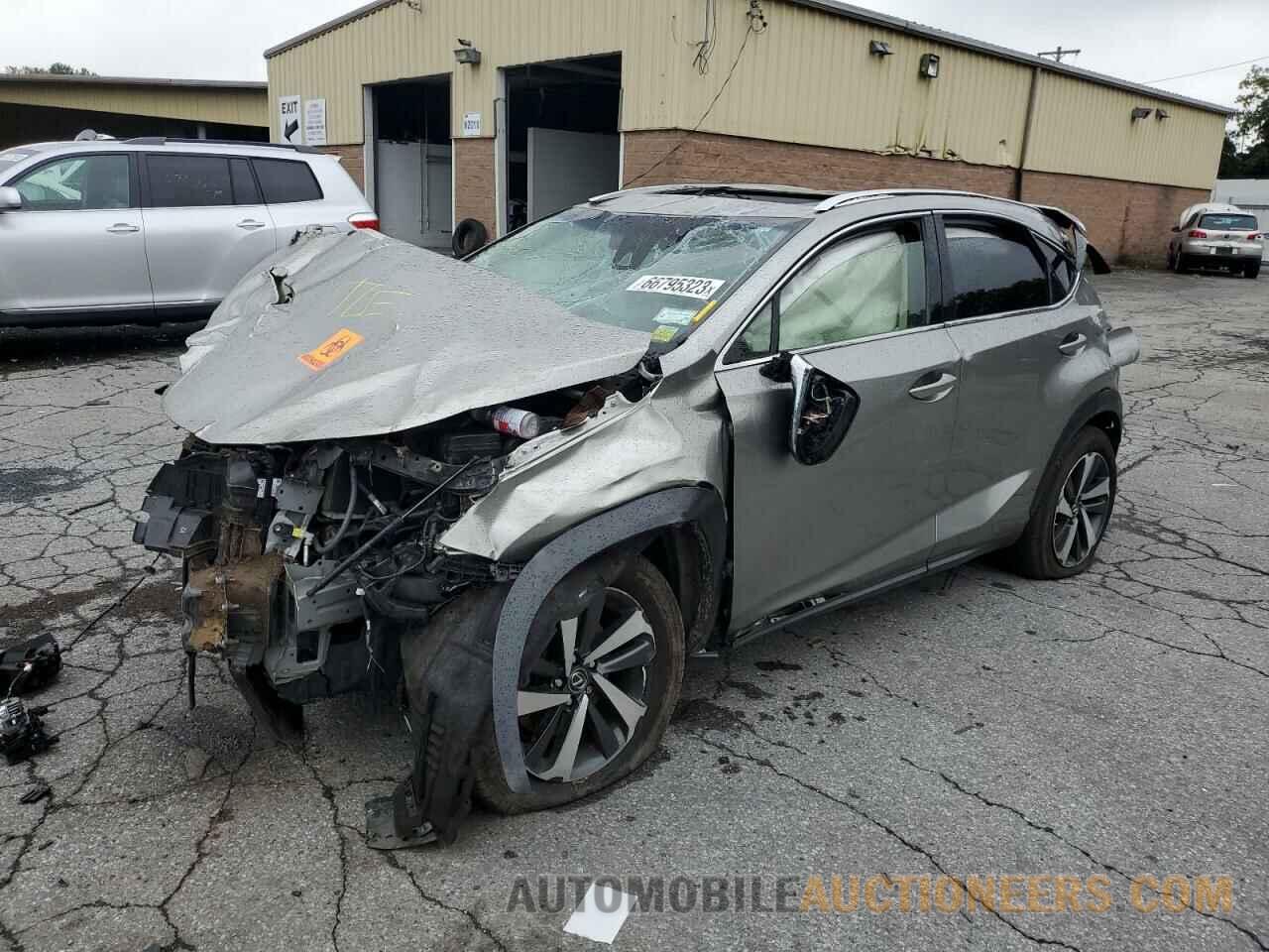 JTJBARBZ3J2148975 LEXUS NX 2018