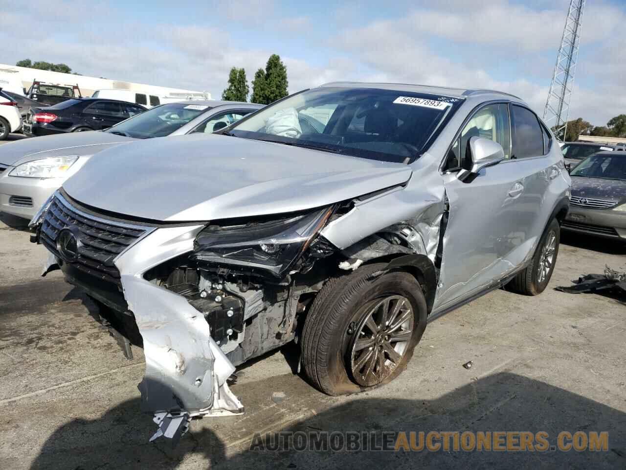 JTJBARBZ3J2155974 LEXUS NX 2018