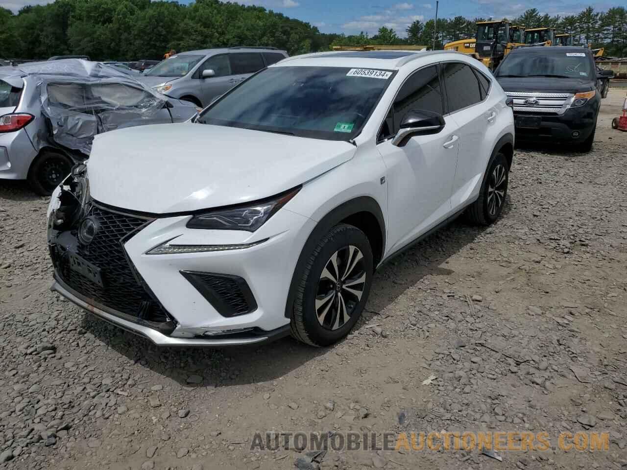 JTJBARBZ3J2156252 LEXUS NX 2018