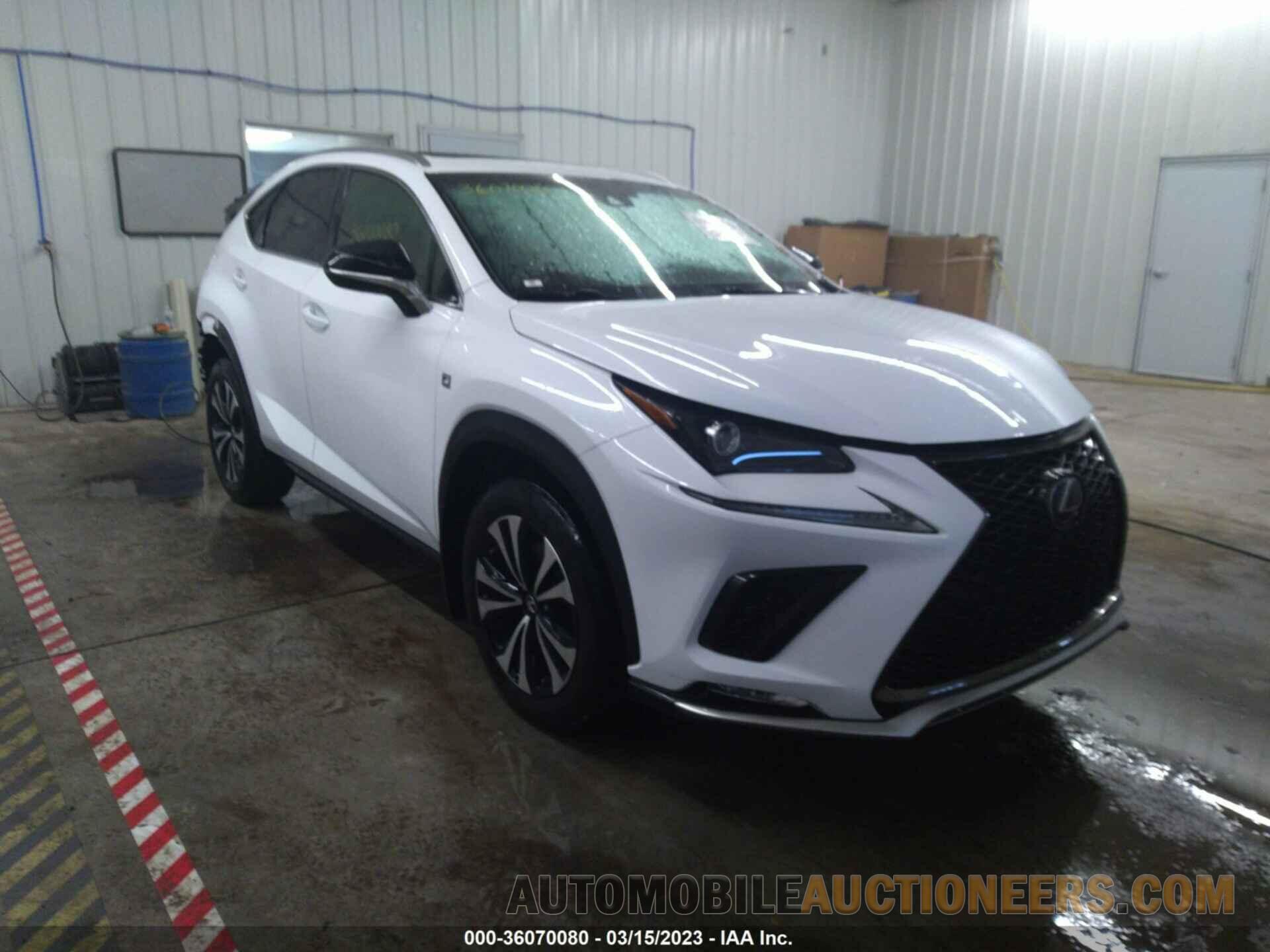 JTJBARBZ3J2161063 LEXUS NX 2018