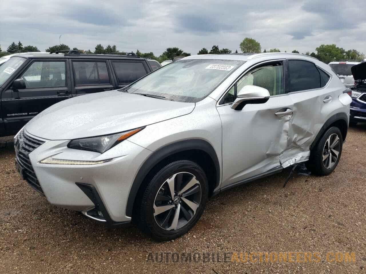 JTJBARBZ3J2162620 LEXUS NX 2018