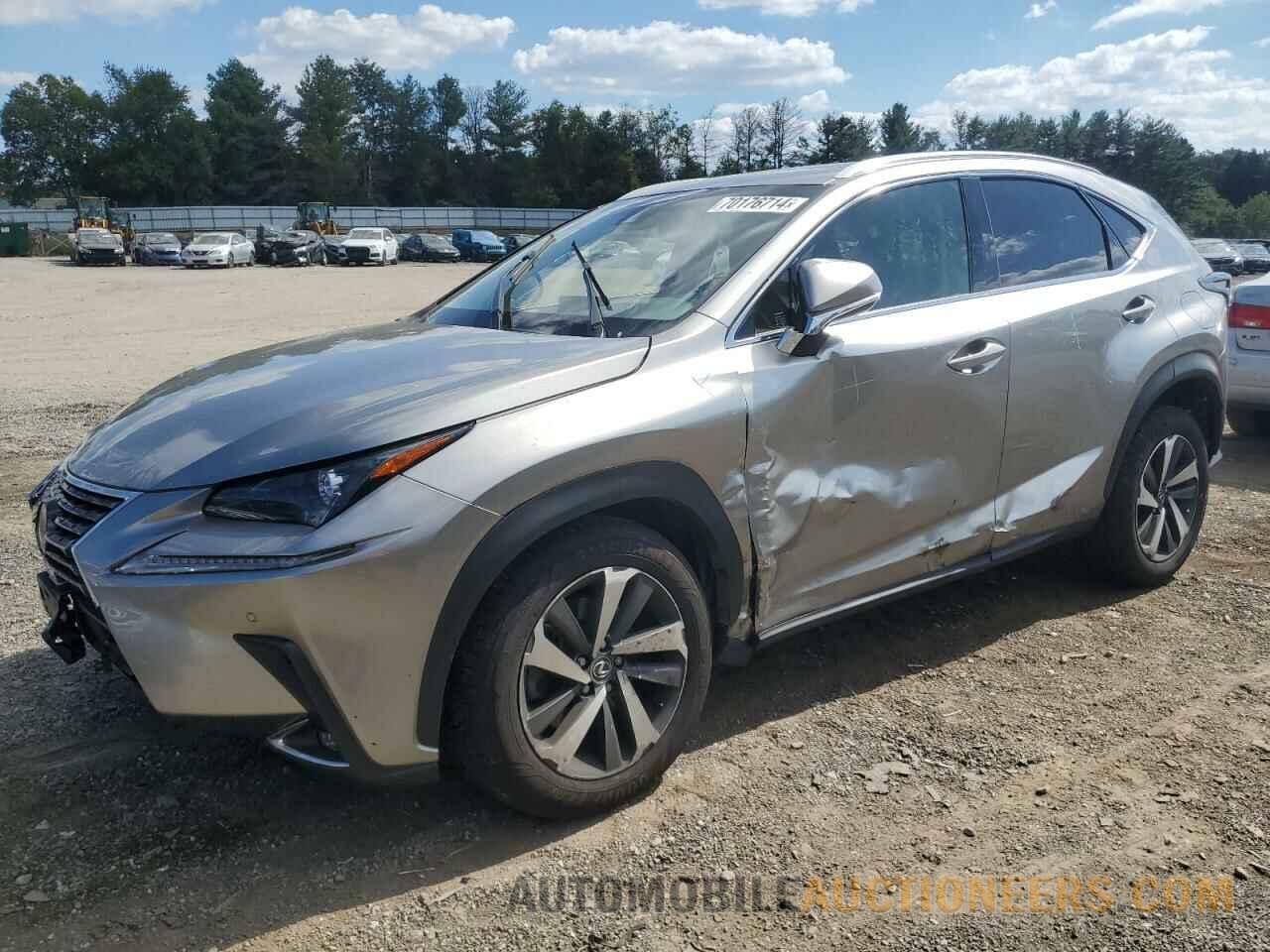 JTJBARBZ3J2162729 LEXUS NX 2018