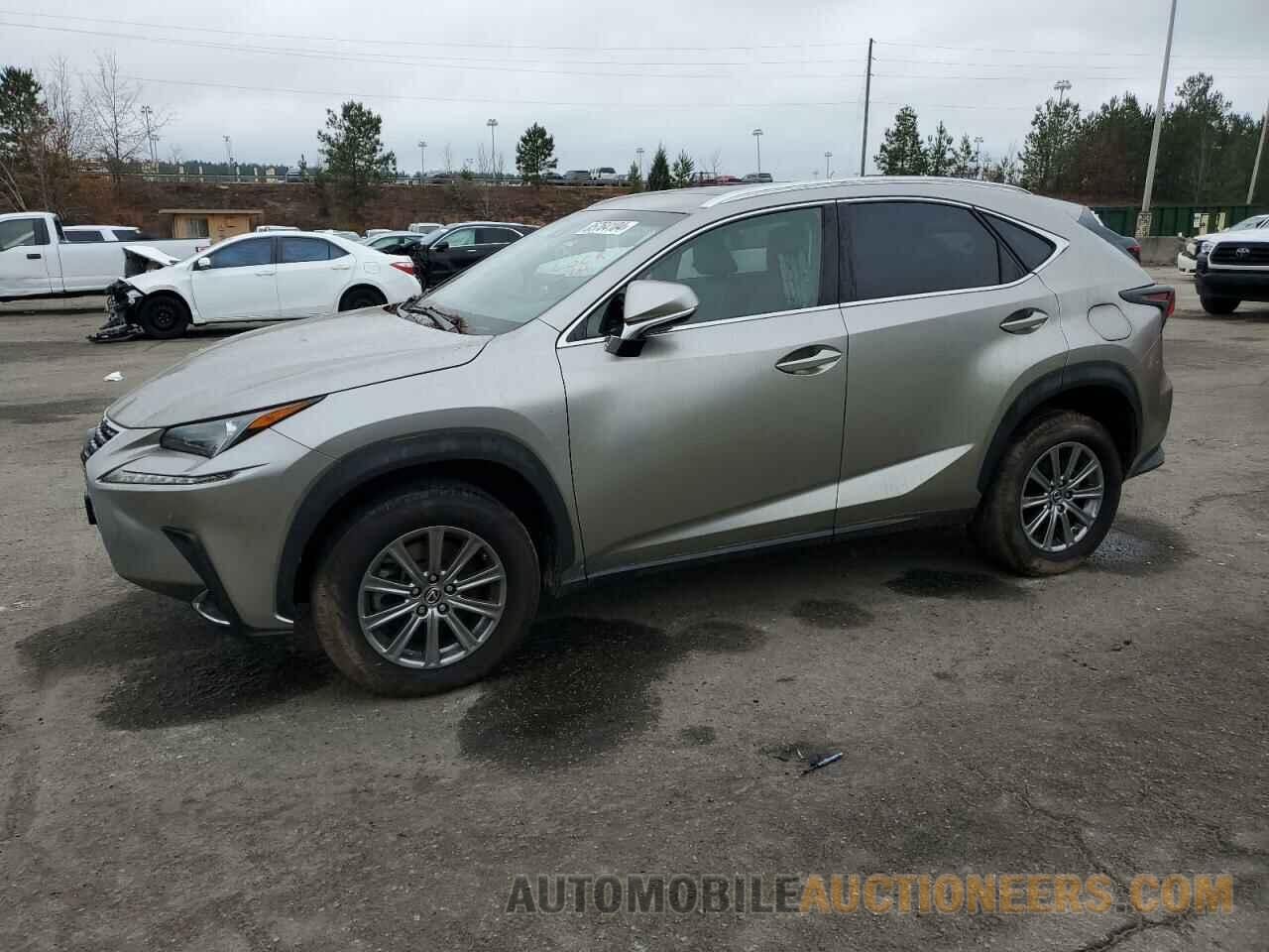 JTJBARBZ3J2165906 LEXUS NX 2018