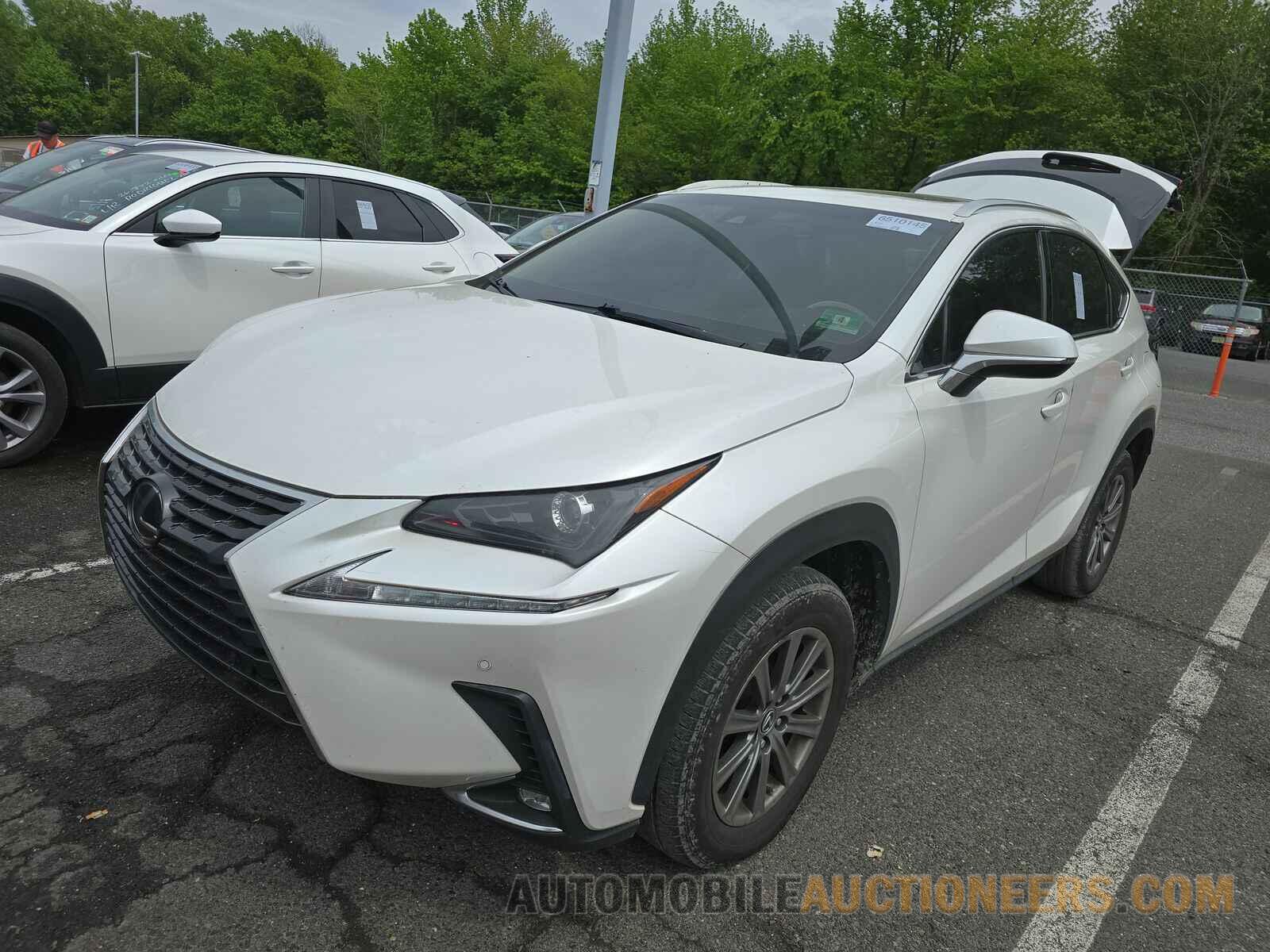 JTJBARBZ3J2166991 Lexus NX 2018