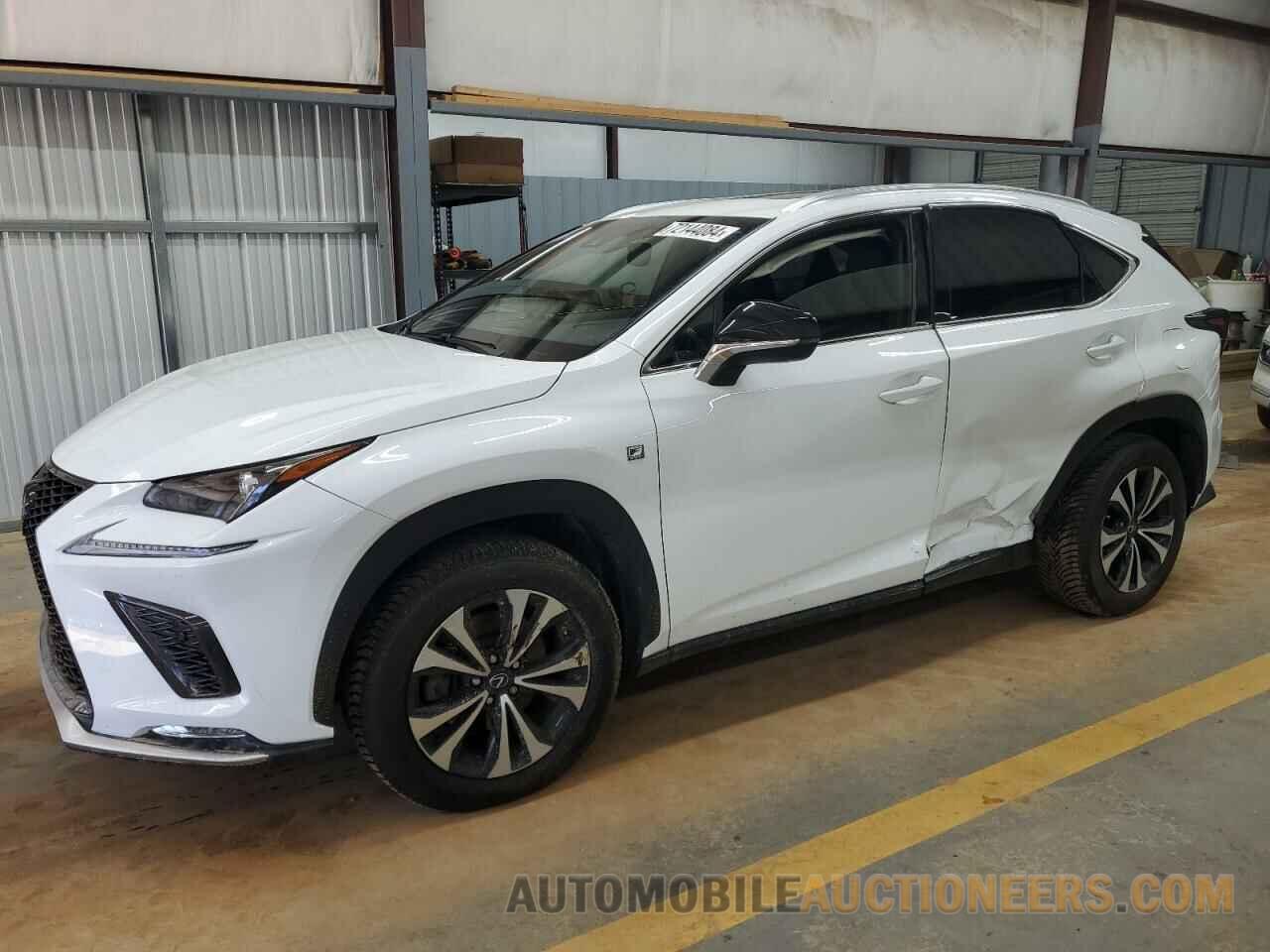 JTJBARBZ3J2169826 LEXUS NX 2018