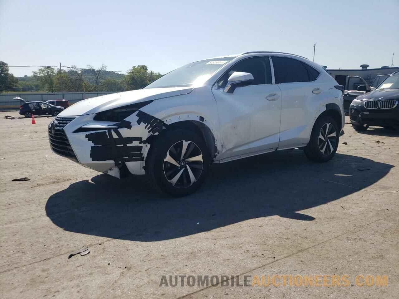 JTJBARBZ3J2170894 LEXUS NX 2018