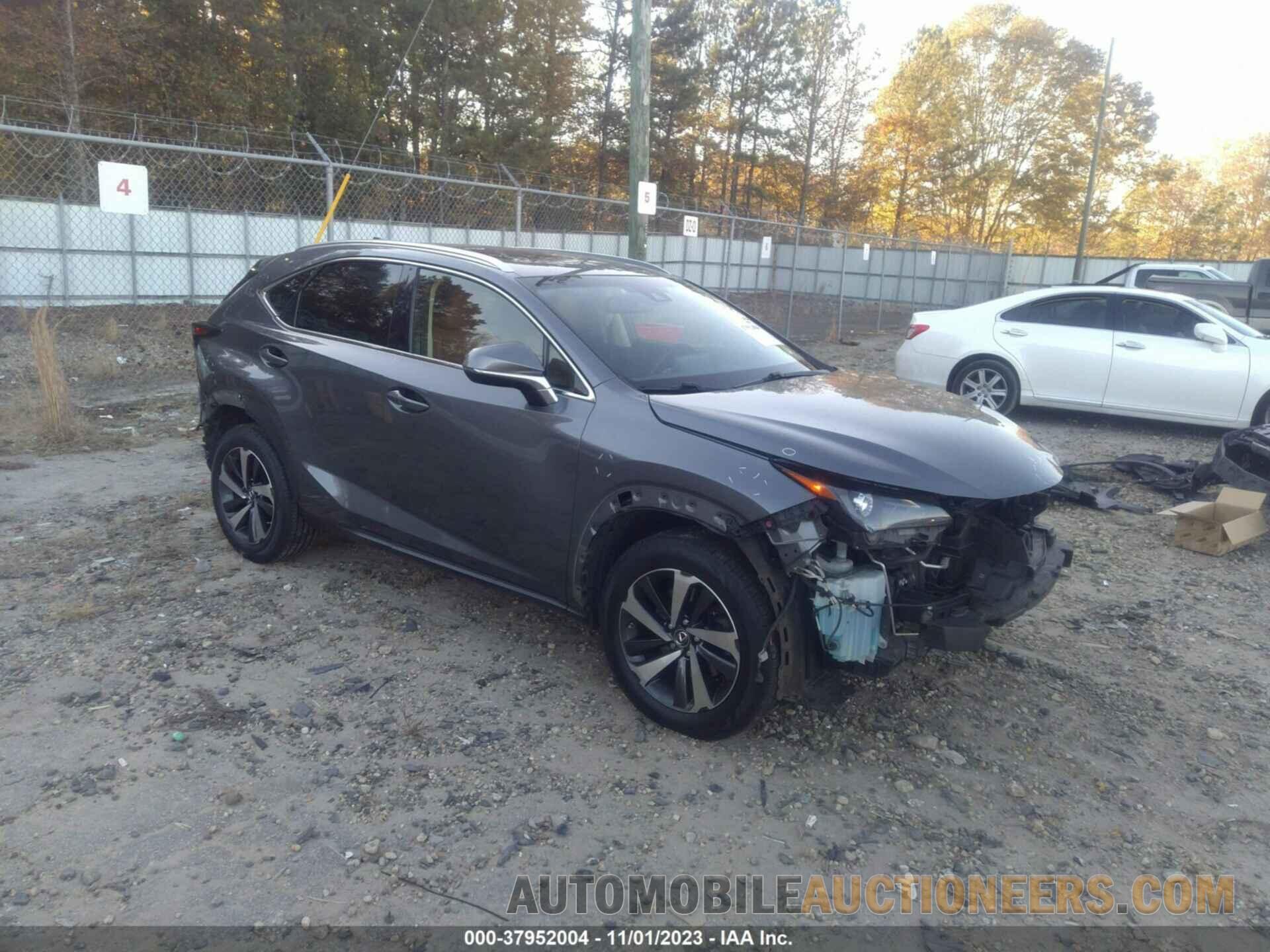 JTJBARBZ3J2176498 LEXUS NX 2018