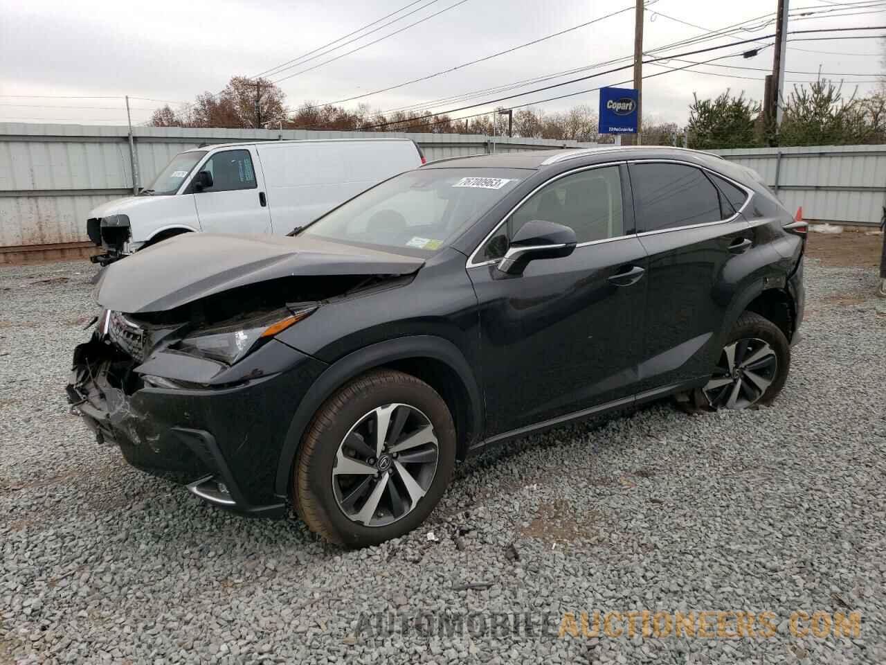 JTJBARBZ3J2176842 LEXUS NX 2018