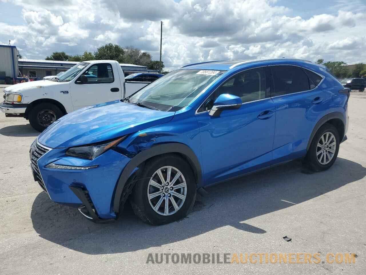 JTJBARBZ3K2186398 LEXUS NX 2019