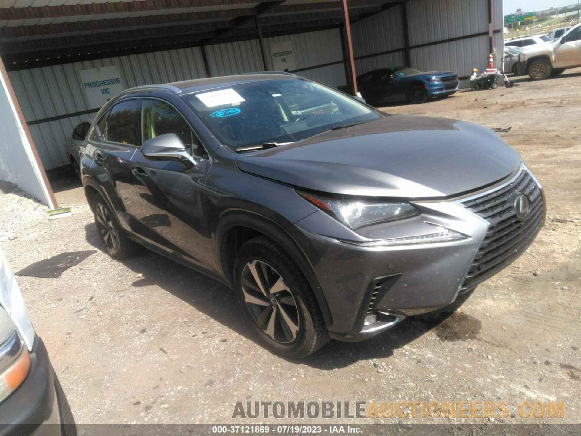 JTJBARBZ3K2189172 LEXUS NX 2019