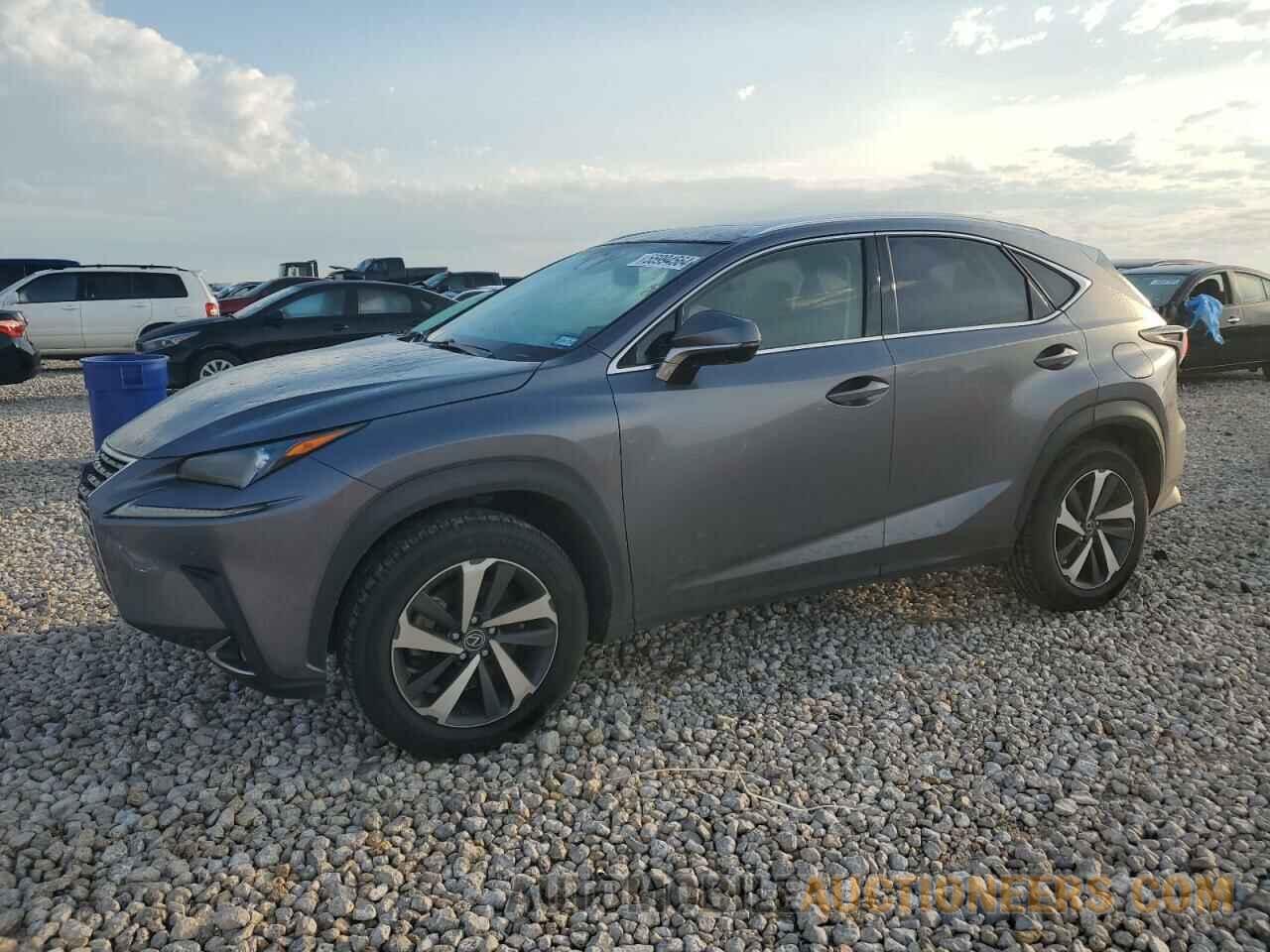 JTJBARBZ3K2190032 LEXUS NX 2019