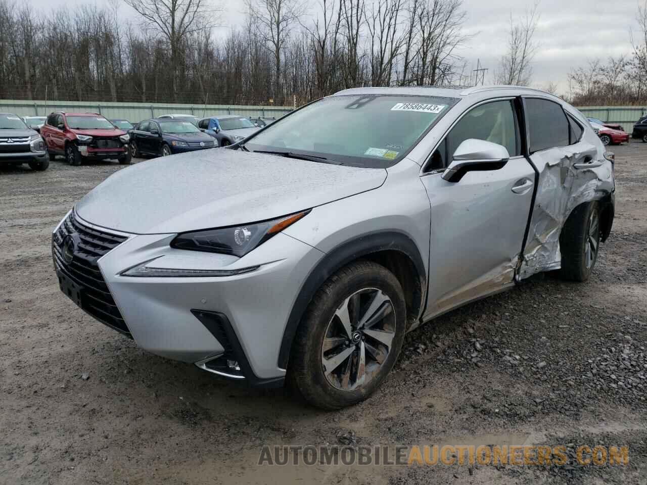 JTJBARBZ3K2197112 LEXUS NX 2019