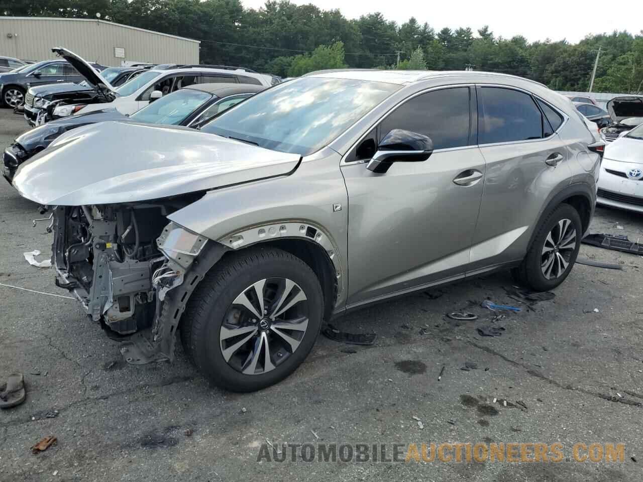 JTJBARBZ3K2207136 LEXUS NX 2019