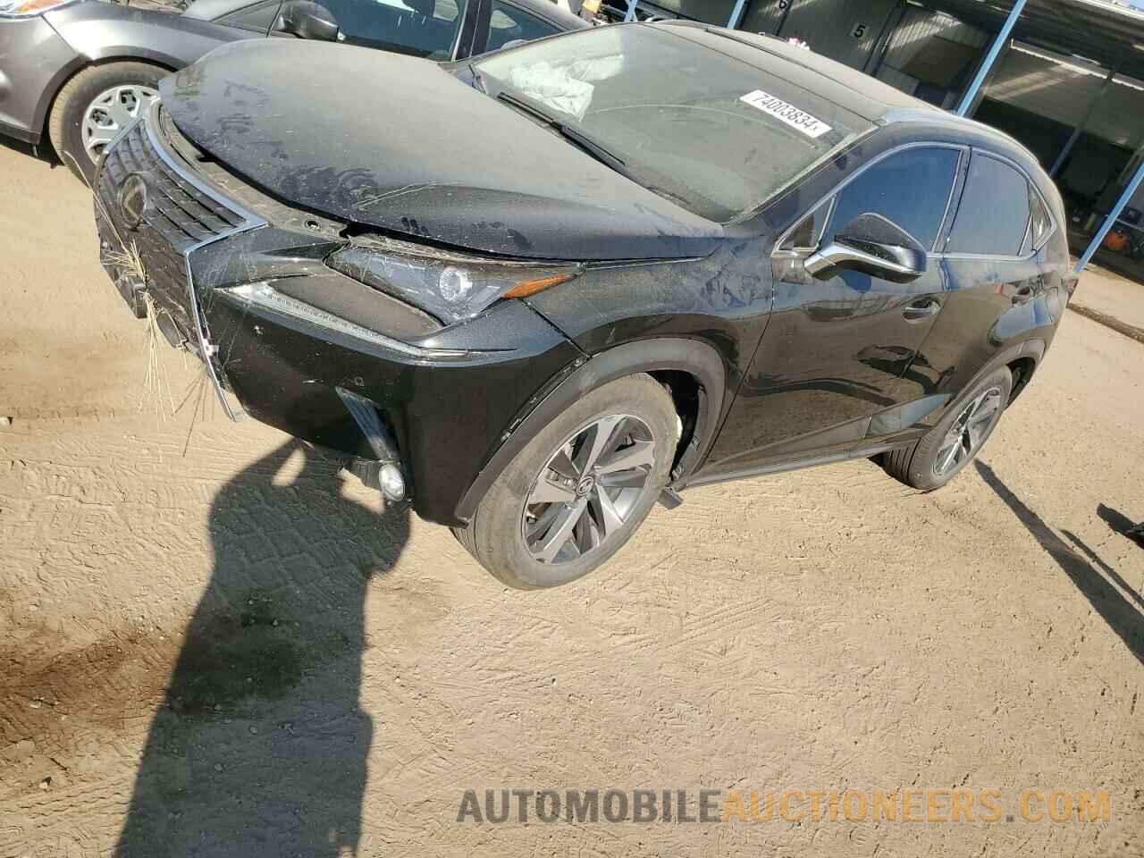 JTJBARBZ3K2207850 LEXUS NX 2019